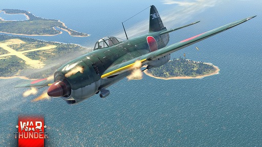 画像ギャラリー No.006のサムネイル画像 / 「War Thunder」，対戦車ミサイル武器を装着した4種類の戦車が登場