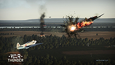 画像ギャラリー No.005のサムネイル画像 / DMMが「War Thunder」の日本向けサービス提供を発表。3Dデカールなどがもらえる事前登録受付が本日スタート