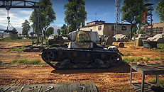 画像ギャラリー No.010のサムネイル画像 / DMMが「War Thunder」の日本向けサービス提供を発表。3Dデカールなどがもらえる事前登録受付が本日スタート