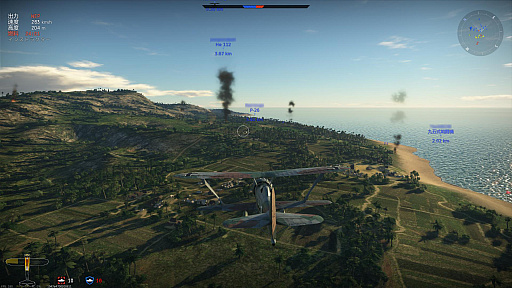 画像ギャラリー No.015のサムネイル画像 / DMM GAMESが日本サービスを発表した「War Thunder」とは,どんなゲームか。700種類以上の兵器を使って,地上と空で激しい戦いを演じよう