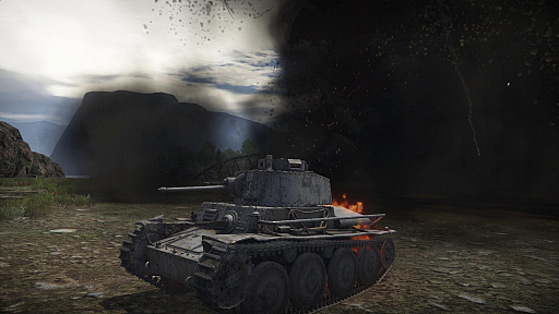画像ギャラリー No.019のサムネイル画像 / DMM GAMESが日本サービスを発表した「War Thunder」とは,どんなゲームか。700種類以上の兵器を使って,地上と空で激しい戦いを演じよう