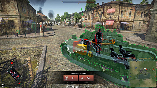 画像ギャラリー No.022のサムネイル画像 / DMM GAMESが日本サービスを発表した「War Thunder」とは,どんなゲームか。700種類以上の兵器を使って,地上と空で激しい戦いを演じよう