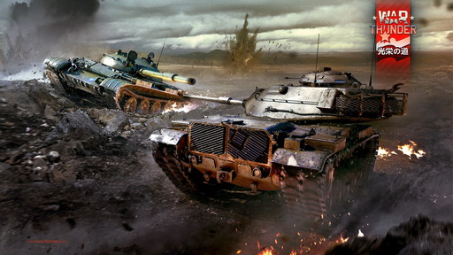 画像ギャラリー No.001のサムネイル画像 / 「War Thunder」の1.61アップデート“The Road of Glory”が実装。M60A1やT-62といった新兵器や地上部隊用のクルー交替機能を追加