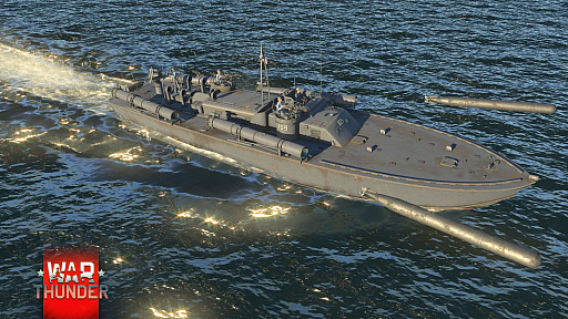画像ギャラリー No.004のサムネイル画像 / 「War Thunder」,ついに海戦コンテンツが実装。クローズドβテストを2016年内に予定