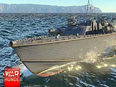 「War Thunder」，ついに海戦コンテンツが実装。クローズドβテストを2016年内に予定