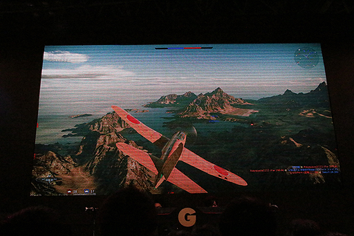 画像ギャラリー No.010のサムネイル画像 / ［TGS 2016］ついに日本戦車ツリーの実装が決定。DMMの「War Thunder」ステージイベントをレポート