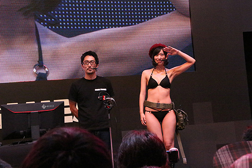画像ギャラリー No.014のサムネイル画像 / ［TGS 2016］ついに日本戦車ツリーの実装が決定。DMMの「War Thunder」ステージイベントをレポート