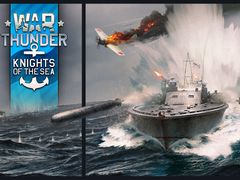 「War Thunder」，海戦クローズドβテストの開始が発表。プリオーダーパック購入で参加可能に
