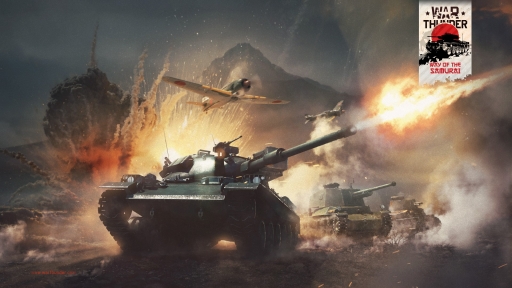 画像ギャラリー No.001のサムネイル画像 / 「War Thunder」アップデート1.65「Way of the Samurai」の情報を公開。30種類に及ぶ日本の戦闘車輌が登場するCBTもスタート