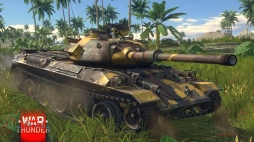 画像ギャラリー No.006のサムネイル画像 / 「War Thunder」アップデート1.65「Way of the Samurai」の情報を公開。30種類に及ぶ日本の戦闘車輌が登場するCBTもスタート
