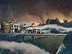 「War Thunder」，第2段階へ入った「海戦CβT」は今後定期的に実施へ。PCとPS4でのクロスプラットフォームプレイにも対応