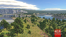 画像ギャラリー No.007のサムネイル画像 / 「War Thunder」，第2段階へ入った「海戦CβT」は今後定期的に実施へ。PCとPS4でのクロスプラットフォームプレイにも対応