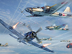 「War Thunder」，協力プレイで挑めるPvE「アサルト」の内容が公開