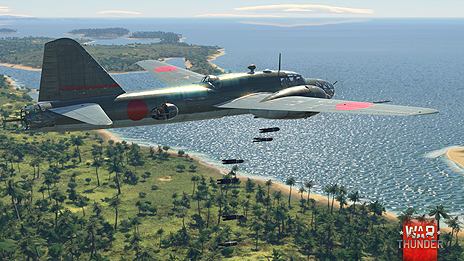 画像ギャラリー No.006のサムネイル画像 / 「War Thunder」，協力プレイで挑めるPvE「アサルト」の内容が公開