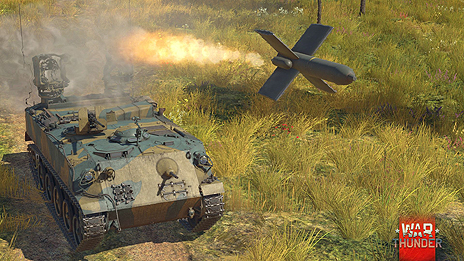 画像ギャラリー No.007のサムネイル画像 / 「War Thunder」，協力プレイで挑めるPvE「アサルト」の内容が公開