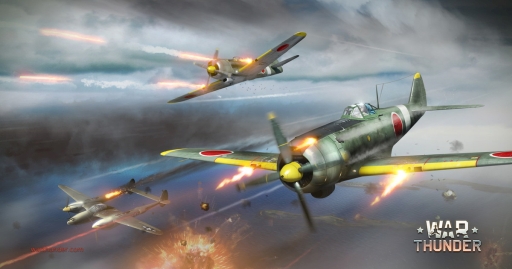 画像ギャラリー No.001のサムネイル画像 / 「War Thunder」初の公式大会準決勝に出場するチームが確定