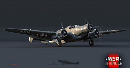 画像ギャラリー No.004のサムネイル画像 / 「War Thunder」,アップデート1.69で初めての追加国家「イタリア」が参戦。「SM.79 スパルヴィエーロ」など20種以上の新兵器が登場