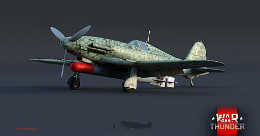 画像ギャラリー No.005のサムネイル画像 / 「War Thunder」,アップデート1.69で初めての追加国家「イタリア」が参戦。「SM.79 スパルヴィエーロ」など20種以上の新兵器が登場