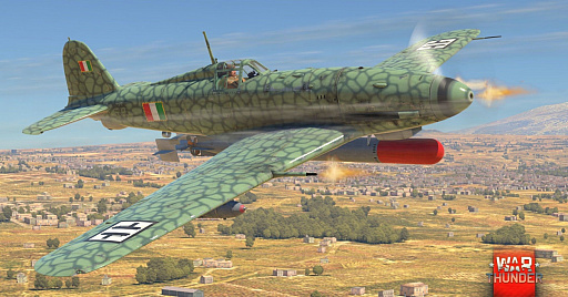 画像ギャラリー No.007のサムネイル画像 / 「War Thunder」,アップデート1.69で初めての追加国家「イタリア」が参戦。「SM.79 スパルヴィエーロ」など20種以上の新兵器が登場