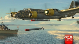 画像ギャラリー No.005のサムネイル画像 / 「War Thunder」,アップデート1.69でイタリア航空機ツリーが登場。38機の航空機や9台の戦車,新たな戦場も