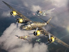 「War Thunder」，アップデート1.69でイタリア航空機ツリーが登場。38機の航空機や9台の戦車，新たな戦場も