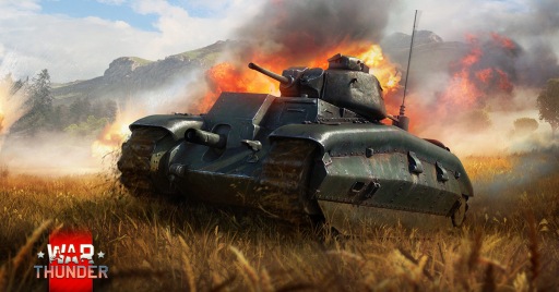 画像ギャラリー No.006のサムネイル画像 / 「War Thunder」,次期アップデートでフランス陸軍が実装。「AMX-13 SS.11」や「M4A1 FL10」などのフランス戦車が参戦