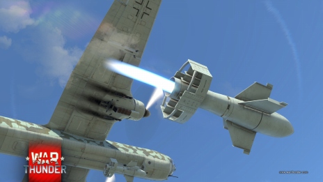 画像ギャラリー No.010のサムネイル画像 / 「War Thunder」，大型アップデート「プロジェクトX」が実装。90式戦車やレオパルト2A4など現代戦車が参戦