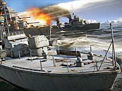 「War Thunder」で，いよいよ大海原の戦いが開幕。2018年6月19日に海軍クローズドβテストがスタート