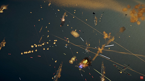 画像ギャラリー No.007のサムネイル画像 / 「War Thunder」で，いよいよ大海原の戦いが開幕。2018年6月19日に海軍クローズドβテストがスタート