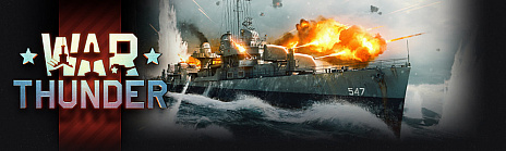画像ギャラリー No.009のサムネイル画像 / 「War Thunder」で，いよいよ大海原の戦いが開幕。2018年6月19日に海軍クローズドβテストがスタート