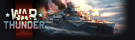 画像ギャラリー No.003のサムネイル画像 / 「War Thunder」のクローズドβテストに，第3の勢力としてソビエト連邦艦隊が追加。同志よ乗艦せよ