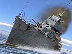 「War Thunder」のクローズドβテストに，第3の勢力としてソビエト連邦艦隊が追加。同志よ乗艦せよ