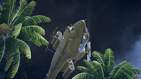 画像ギャラリー No.004のサムネイル画像 / 「War Thunder」に戦闘ヘリコプターが導入へ。クローズドβテスト参加権の付いたパック2種の事前予約が受付中