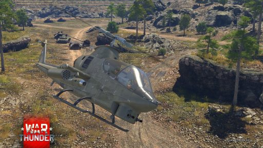 画像ギャラリー No.005のサムネイル画像 / 「War Thunder」,アップデート1.81「ワルキューレ(The Valkyries)」が実装