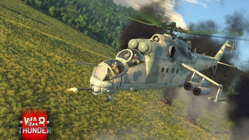 画像ギャラリー No.006のサムネイル画像 / 「War Thunder」,アップデート1.81「ワルキューレ(The Valkyries)」が実装