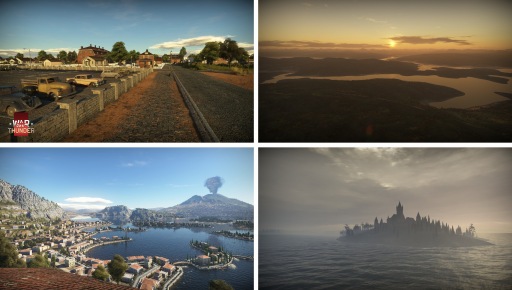 画像ギャラリー No.007のサムネイル画像 / 「War Thunder」,アップデート1.81「ワルキューレ(The Valkyries)」が実装