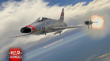 画像ギャラリー No.003のサムネイル画像 / 「War Thunder」で大型アップデート1.85が実施。ゲーム内で初となる現代ジェット戦闘機など，多数の兵器と新ロケーションが登場