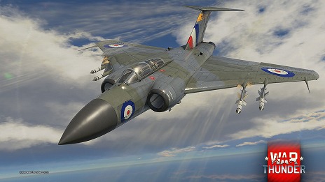 画像ギャラリー No.004のサムネイル画像 / 「War Thunder」で大型アップデート1.85が実施。ゲーム内で初となる現代ジェット戦闘機など，多数の兵器と新ロケーションが登場