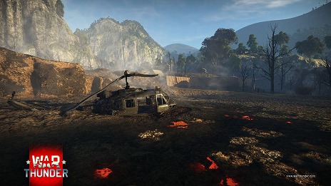 画像ギャラリー No.005のサムネイル画像 / 「War Thunder」で大型アップデート1.85が実施。ゲーム内で初となる現代ジェット戦闘機など，多数の兵器と新ロケーションが登場