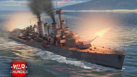 画像ギャラリー No.006のサムネイル画像 / 「War Thunder」で大型アップデート1.85が実施。ゲーム内で初となる現代ジェット戦闘機など，多数の兵器と新ロケーションが登場