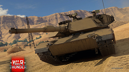 画像ギャラリー No.002のサムネイル画像 / 「War Thunder」の最新アップデートが実装。新鋭戦車や音速を超えるジェット機,進歩したレーダーシステムなどがいよいよ登場