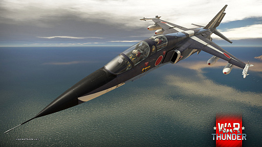 画像ギャラリー No.003のサムネイル画像 / 「War Thunder」の最新アップデートが実装。新鋭戦車や音速を超えるジェット機,進歩したレーダーシステムなどがいよいよ登場
