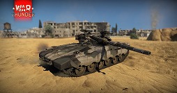 画像ギャラリー No.002のサムネイル画像 / 「War Thunder」，“メルカバMk.1”などのプレミアム兵器が無料で手に入る特別イベントを開催中