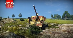 画像ギャラリー No.003のサムネイル画像 / 「War Thunder」，“メルカバMk.1”などのプレミアム兵器が無料で手に入る特別イベントを開催中