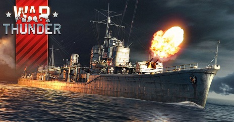 画像ギャラリー No.001のサムネイル画像 / 「War Thunder」次期大型アップデート1.89で待望の日本海軍が導入決定。プレミアム艦事前予約パックの購入受付もスタート