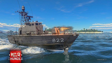 画像ギャラリー No.004のサムネイル画像 / 「War Thunder」次期大型アップデート1.89で待望の日本海軍が導入決定。プレミアム艦事前予約パックの購入受付もスタート