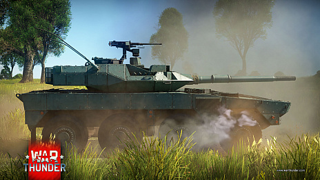 画像ギャラリー No.004のサムネイル画像 / 「War Thunder」の最新アップデートで日本海軍ツリーが登場。大小25種類の艦艇のほか，16式機動戦闘車やAH-1S対戦車ヘリコプターなども実装