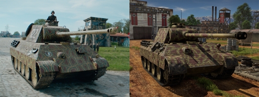 画像ギャラリー No.004のサムネイル画像 / 「War Thunder」が映画「T-34 レジェンド・オブ・ウォー」とコラボ。劇場来場者特典の配布も