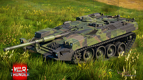 画像ギャラリー No.006のサムネイル画像 / 「War Thunder」，スウェーデン空軍ツリーが登場するアップデート「ノーザンウィンド」を実装。限定兵器が手に入るイベントも本日より開催