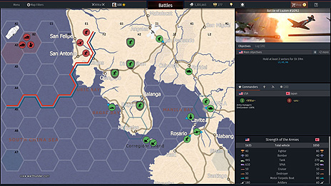 画像ギャラリー No.002のサムネイル画像 / 「War Thunder」の大規模バトルモード「世界大戦」は新シーズンへ。陸・海・空，三軍協同の上陸作戦が始まる